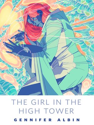 cover image of The Girl in the High Tower